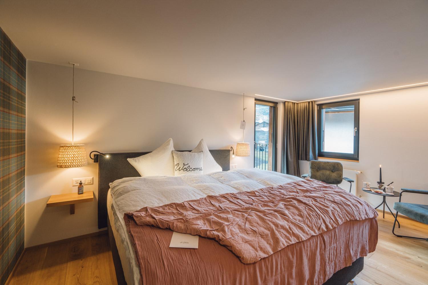 Hotel Walliserkanne เกรเชิน ภายนอก รูปภาพ